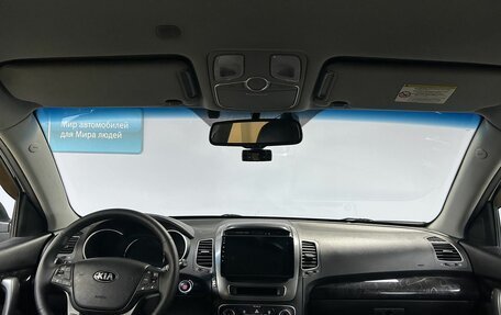 KIA Sorento II рестайлинг, 2014 год, 1 629 000 рублей, 15 фотография