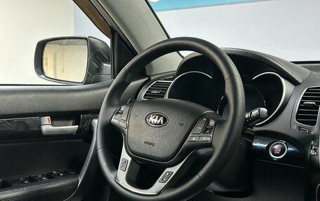 KIA Sorento II рестайлинг, 2014 год, 1 629 000 рублей, 16 фотография