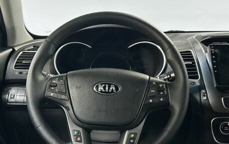 KIA Sorento II рестайлинг, 2014 год, 1 629 000 рублей, 17 фотография