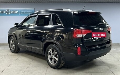KIA Sorento II рестайлинг, 2014 год, 1 629 000 рублей, 5 фотография