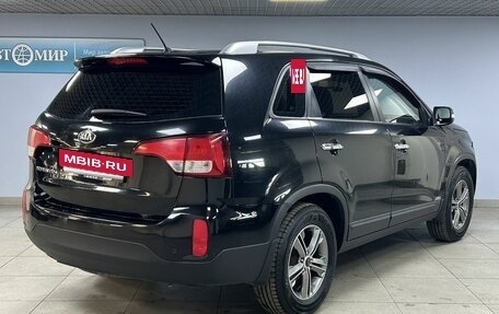 KIA Sorento II рестайлинг, 2014 год, 1 629 000 рублей, 7 фотография