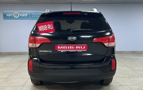 KIA Sorento II рестайлинг, 2014 год, 1 629 000 рублей, 6 фотография