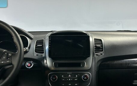 KIA Sorento II рестайлинг, 2014 год, 1 629 000 рублей, 18 фотография