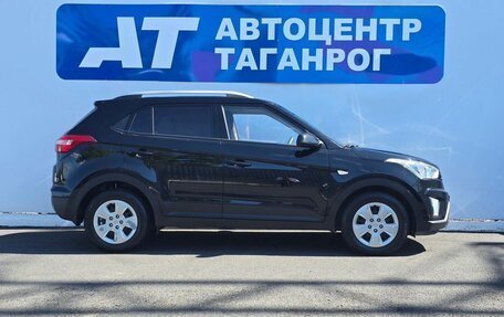 Hyundai Creta I рестайлинг, 2020 год, 1 999 000 рублей, 4 фотография
