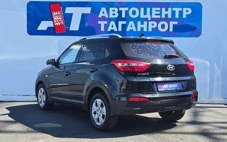 Hyundai Creta I рестайлинг, 2020 год, 1 999 000 рублей, 8 фотография