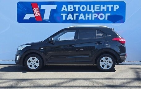 Hyundai Creta I рестайлинг, 2020 год, 1 999 000 рублей, 9 фотография