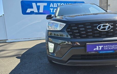 Hyundai Creta I рестайлинг, 2020 год, 1 999 000 рублей, 10 фотография