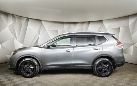 Nissan X-Trail, 2016 год, 1 605 000 рублей, 5 фотография