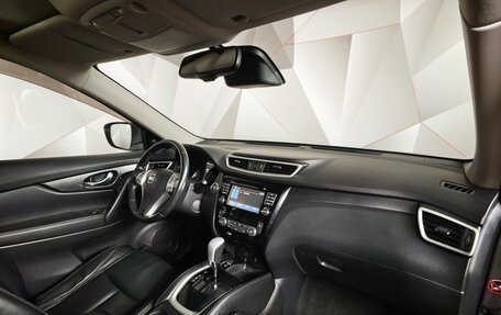 Nissan X-Trail, 2016 год, 1 605 000 рублей, 13 фотография
