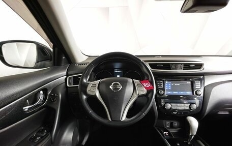 Nissan X-Trail, 2016 год, 1 605 000 рублей, 20 фотография