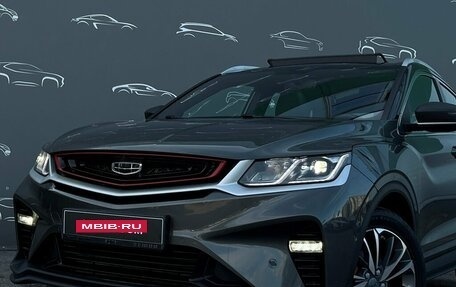 Geely Coolray I, 2024 год, 2 098 500 рублей, 27 фотография