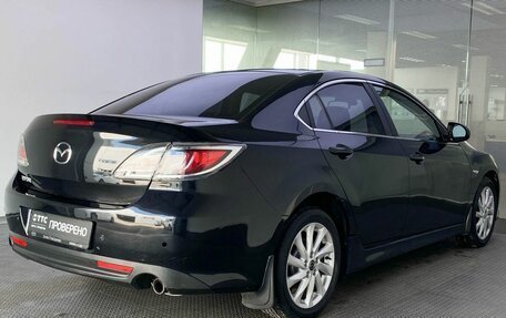 Mazda 6, 2010 год, 760 000 рублей, 6 фотография