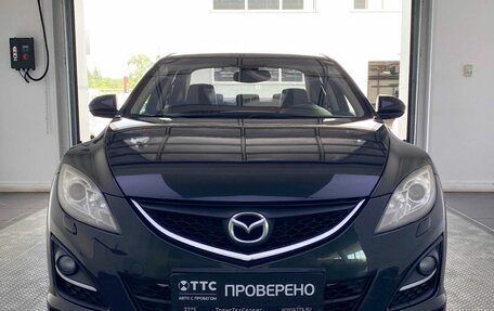 Mazda 6, 2010 год, 760 000 рублей, 2 фотография