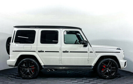 Mercedes-Benz G-Класс W463 рестайлинг _iii, 2019 год, 13 899 000 рублей, 4 фотография