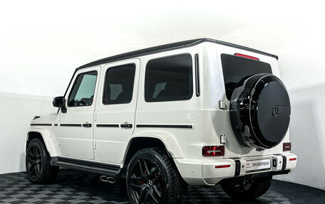 Mercedes-Benz G-Класс W463 рестайлинг _iii, 2019 год, 13 899 000 рублей, 8 фотография