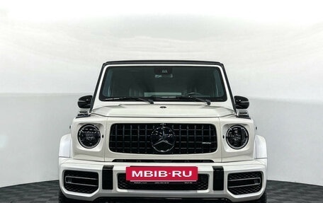 Mercedes-Benz G-Класс W463 рестайлинг _iii, 2019 год, 13 899 000 рублей, 2 фотография