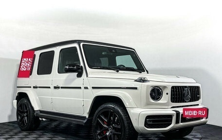 Mercedes-Benz G-Класс W463 рестайлинг _iii, 2019 год, 13 899 000 рублей, 3 фотография