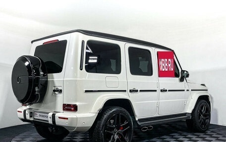 Mercedes-Benz G-Класс W463 рестайлинг _iii, 2019 год, 13 899 000 рублей, 5 фотография
