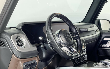 Mercedes-Benz G-Класс W463 рестайлинг _iii, 2019 год, 13 899 000 рублей, 14 фотография