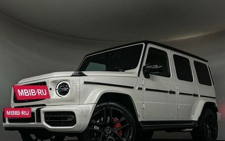 Mercedes-Benz G-Класс W463 рестайлинг _iii, 2019 год, 13 899 000 рублей, 26 фотография