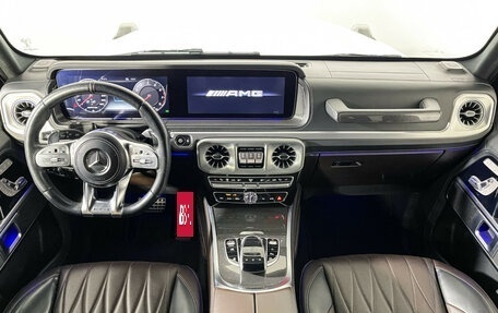Mercedes-Benz G-Класс W463 рестайлинг _iii, 2019 год, 13 899 000 рублей, 13 фотография