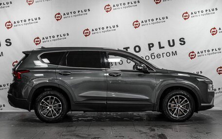 Hyundai Santa Fe IV, 2021 год, 3 299 000 рублей, 6 фотография