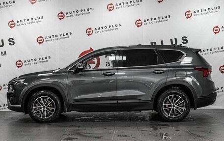 Hyundai Santa Fe IV, 2021 год, 3 299 000 рублей, 5 фотография