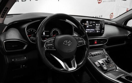 Hyundai Santa Fe IV, 2021 год, 3 299 000 рублей, 7 фотография
