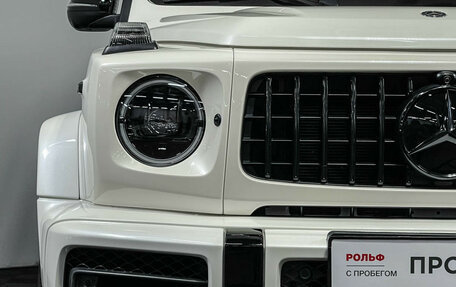 Mercedes-Benz G-Класс W463 рестайлинг _iii, 2019 год, 13 899 000 рублей, 31 фотография