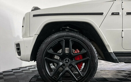 Mercedes-Benz G-Класс W463 рестайлинг _iii, 2019 год, 13 899 000 рублей, 30 фотография