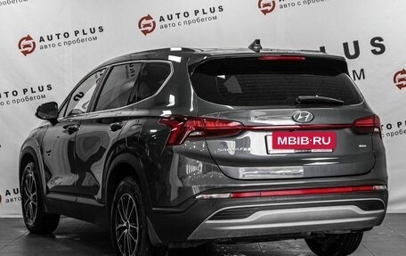 Hyundai Santa Fe IV, 2021 год, 3 299 000 рублей, 2 фотография