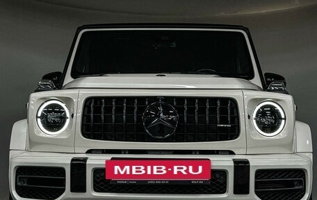 Mercedes-Benz G-Класс W463 рестайлинг _iii, 2019 год, 13 899 000 рублей, 27 фотография