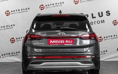 Hyundai Santa Fe IV, 2021 год, 3 299 000 рублей, 4 фотография