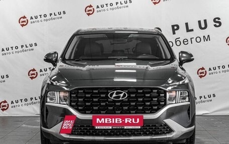 Hyundai Santa Fe IV, 2021 год, 3 299 000 рублей, 3 фотография
