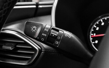 Hyundai Santa Fe IV, 2021 год, 3 299 000 рублей, 12 фотография