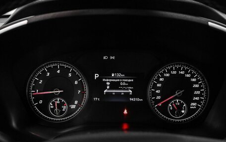 Hyundai Santa Fe IV, 2021 год, 3 299 000 рублей, 15 фотография