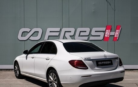 Mercedes-Benz E-Класс, 2019 год, 3 129 000 рублей, 2 фотография