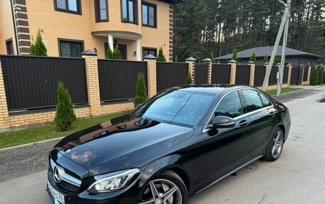 Mercedes-Benz C-Класс, 2017 год, 2 190 000 рублей, 3 фотография