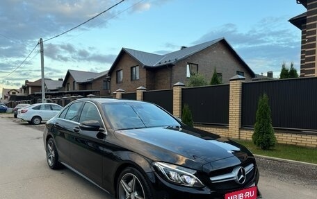 Mercedes-Benz C-Класс, 2017 год, 2 190 000 рублей, 14 фотография