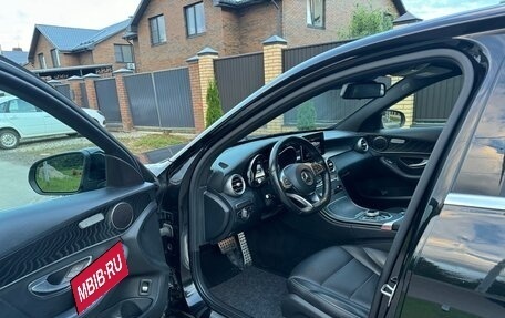 Mercedes-Benz C-Класс, 2017 год, 2 190 000 рублей, 16 фотография