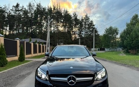 Mercedes-Benz C-Класс, 2017 год, 2 190 000 рублей, 5 фотография