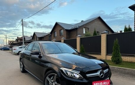 Mercedes-Benz C-Класс, 2017 год, 2 190 000 рублей, 11 фотография