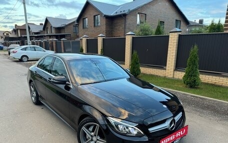 Mercedes-Benz C-Класс, 2017 год, 2 190 000 рублей, 12 фотография