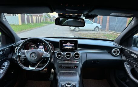 Mercedes-Benz C-Класс, 2017 год, 2 190 000 рублей, 23 фотография