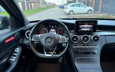 Mercedes-Benz C-Класс, 2017 год, 2 190 000 рублей, 24 фотография