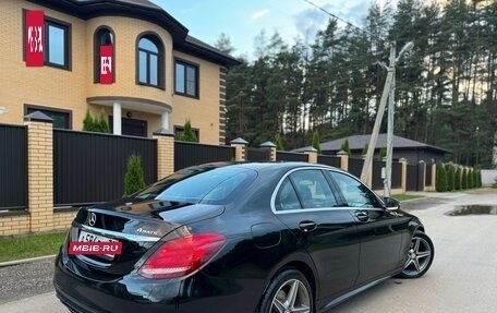 Mercedes-Benz C-Класс, 2017 год, 2 190 000 рублей, 9 фотография