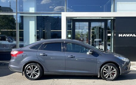 Ford Focus III, 2011 год, 699 000 рублей, 4 фотография