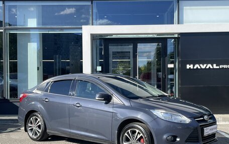 Ford Focus III, 2011 год, 699 000 рублей, 3 фотография