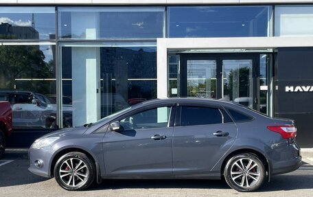 Ford Focus III, 2011 год, 699 000 рублей, 8 фотография