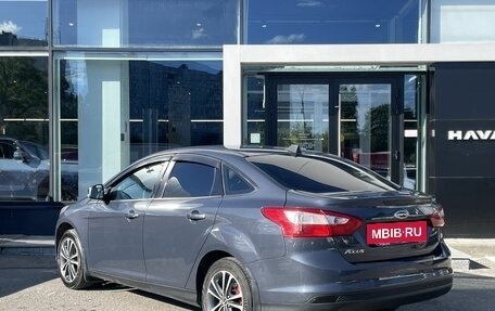 Ford Focus III, 2011 год, 699 000 рублей, 7 фотография